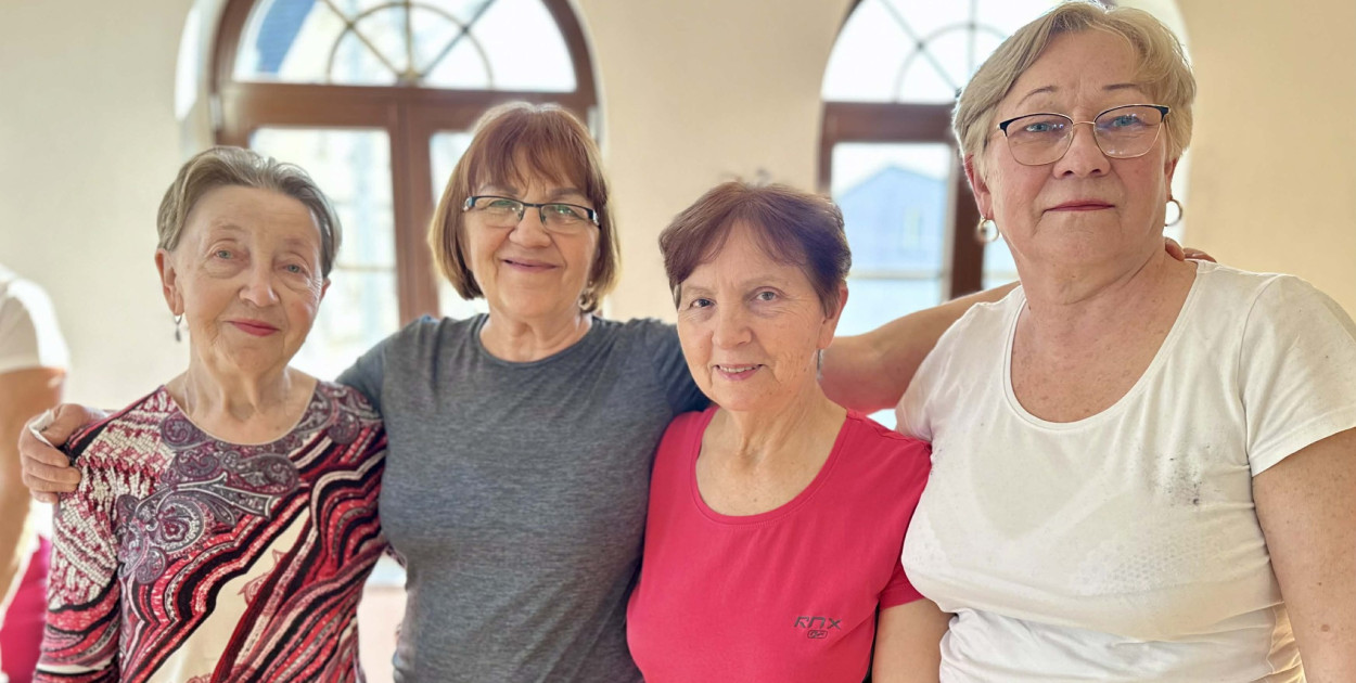 Aktywność, zdrowie i uśmiech – ruszył nowy projekt w Gaworzycach