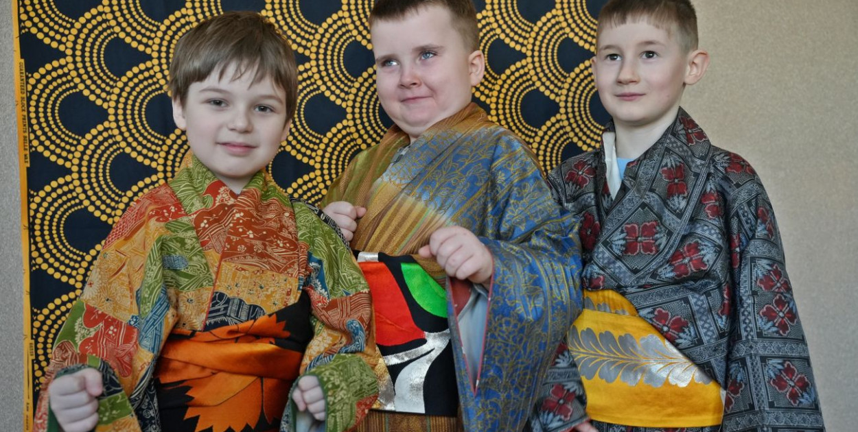 Dziś Japonia w Głogowie. Dumni w kimonach [FOTO]