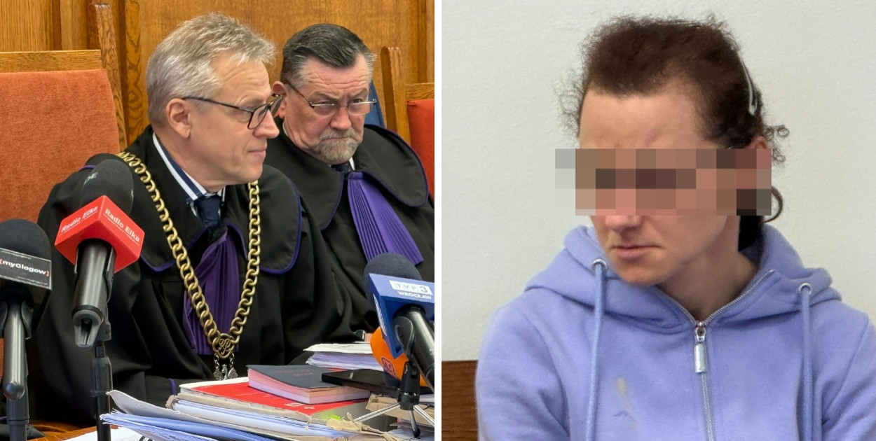 Zapadł wyrok: 30 lat więzienia za śmierć dziecka