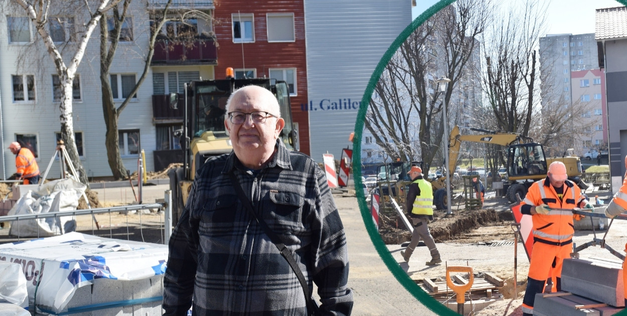 W wieżowcach na Koperniku w Głogowie czekali na ten remont jak na zbawienie