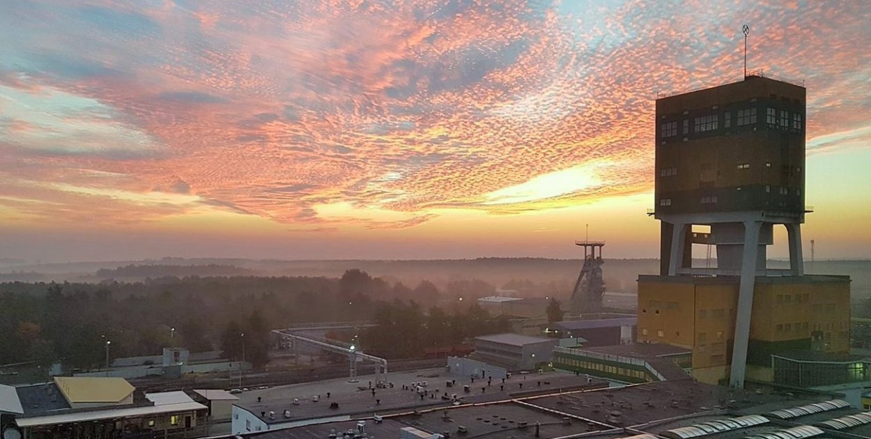 Wstrząs w kopalni. To była „siódemka