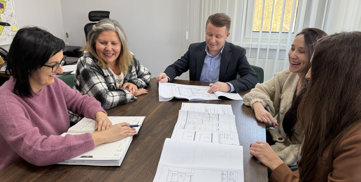 Milionowe inwestycje w świetlice. Gmina Żukowice gotowa do walki o środki zewnętrz