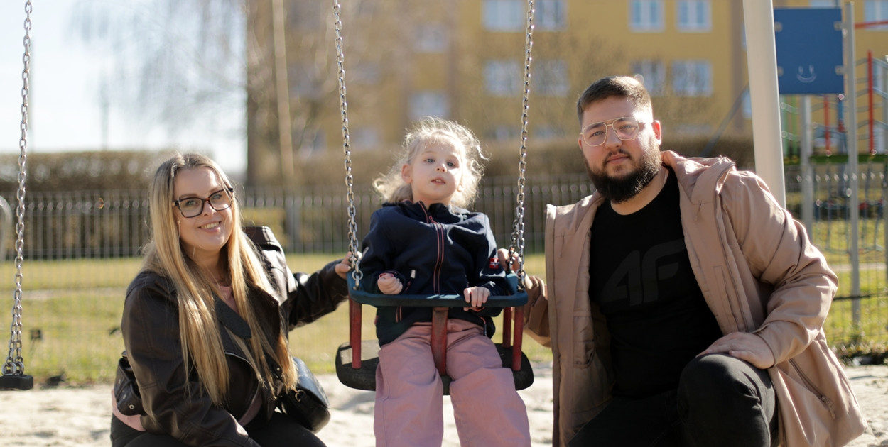 [WIDEO] Pomocy! Walczą o zdrowie i życie małej Łucji