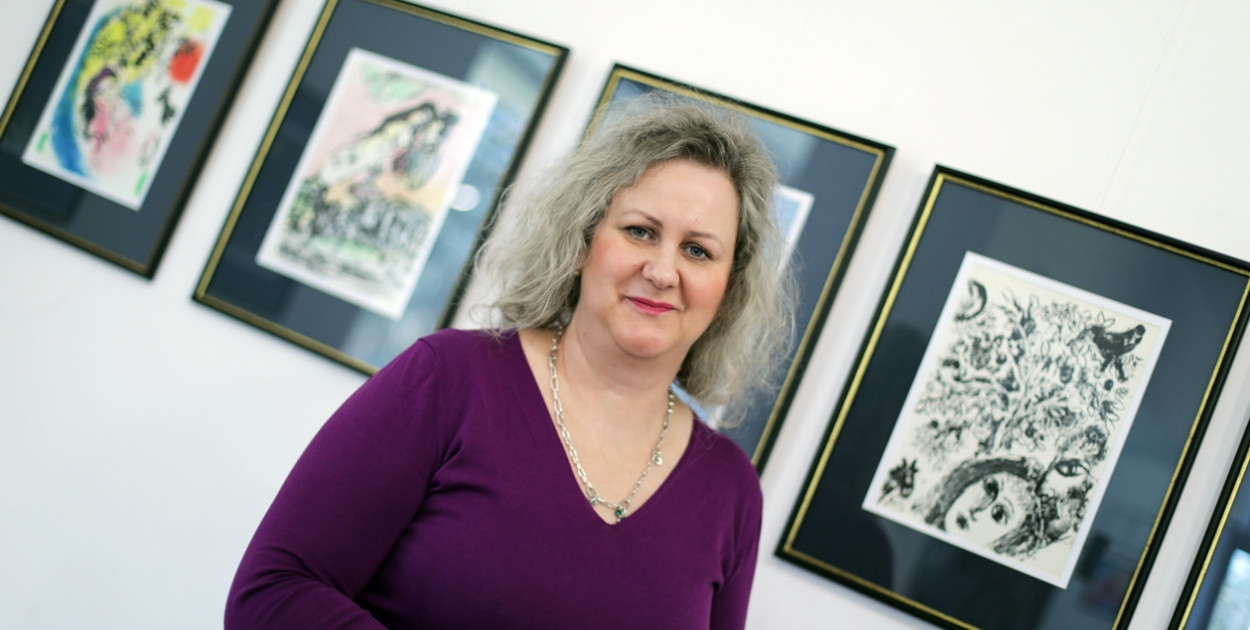 [WIDEO] Takiej wystawy w Głogowie dawno nie było. Kinder: Światowy artysta