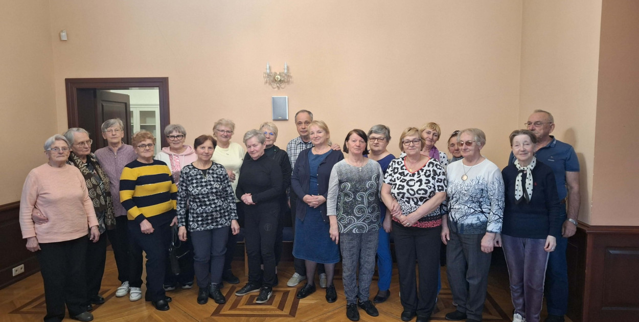 Klub Seniora 2026 wystartował!