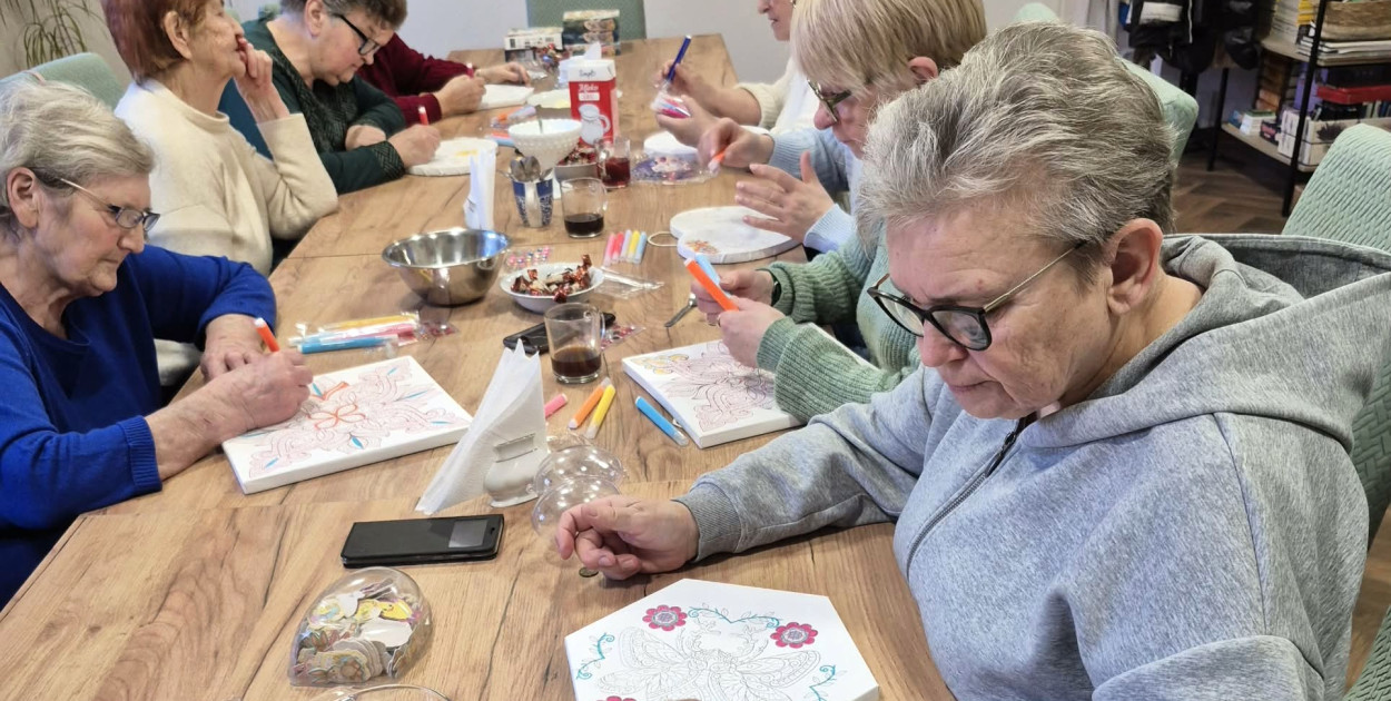 Aktywny tydzień seniorów w Serbach i Ruszowicach