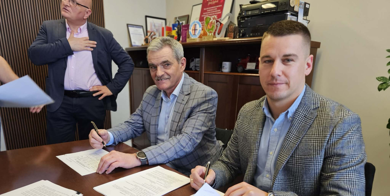 Gmina Grębocice rusza z przebudową ul. Spółdzielczej