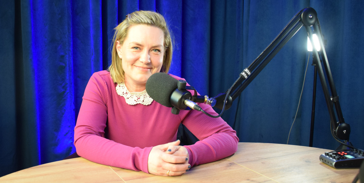 [WIDEO] Karolina daje skrzydła kobietom w Głogowie