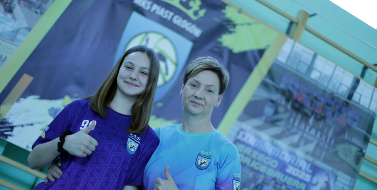 [WIDEO] Brawo Tosia! Ogromny sukces młodej siatkarki z Głogowa