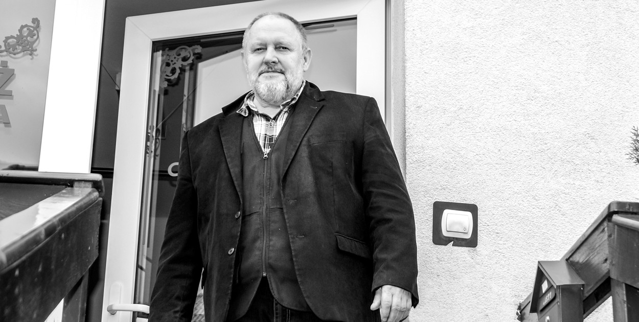 Nie żyje znany przedsiębiorca z Głogowa