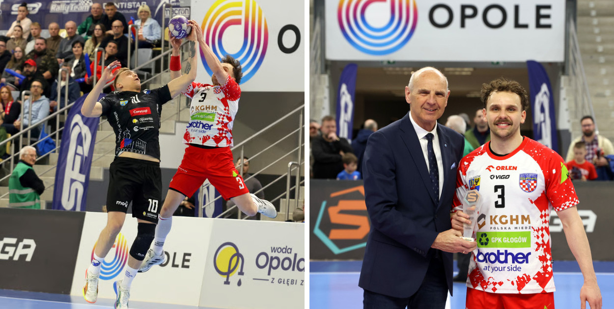 Wygrana na wyjeździe. Chrobry kontrolował ten mecz