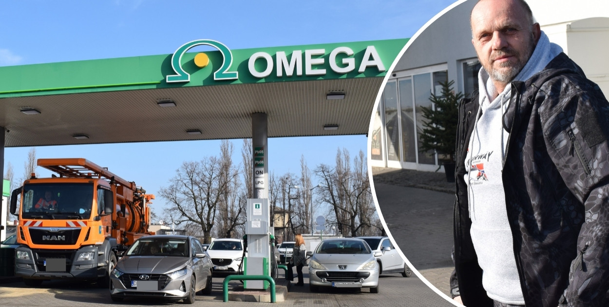 Rozpoczęła się paliwowa panika w Głogowie
