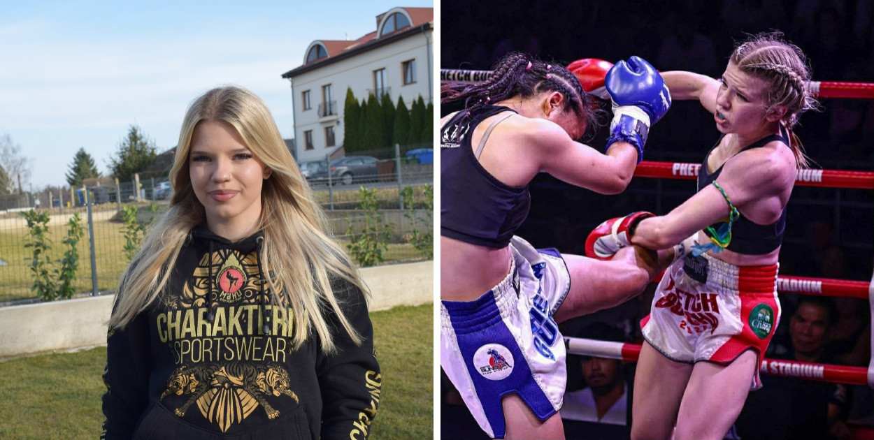 [WIDEO] Koszmarny powrót 18-letniej sportsmenki do Głogowa