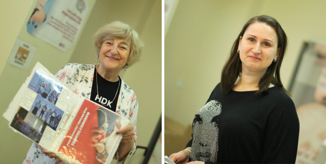 Najlepszy prezent na Dzień Kobiet? Oddać krew i uratować komuś życie