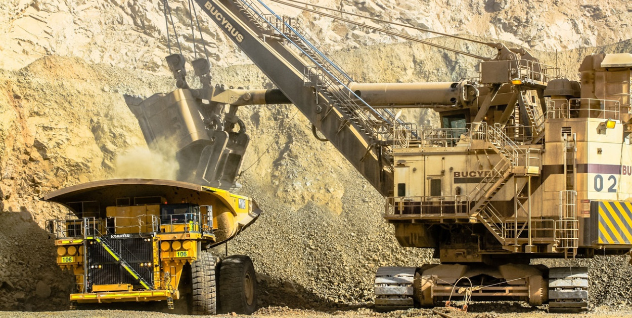 Dynamiczny rozwój przychodów kopalni Sierra Gorda. KGHM i inwestycja w Chille