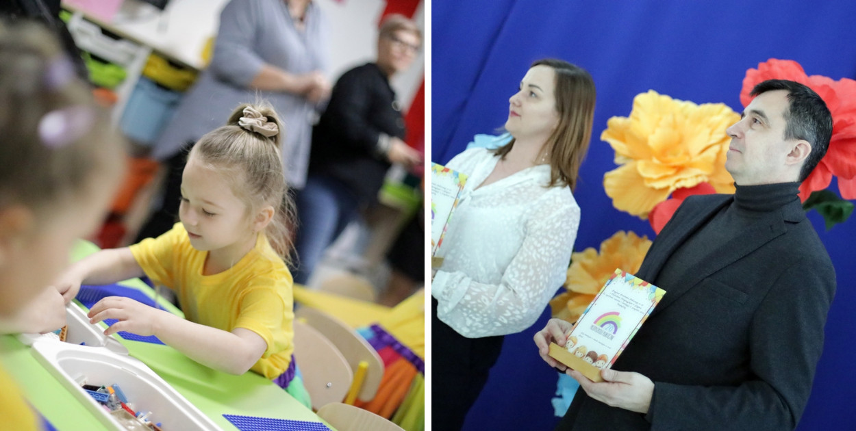 [FOTO] Po zalaniu powstały sale, jakich jeszcze nie było