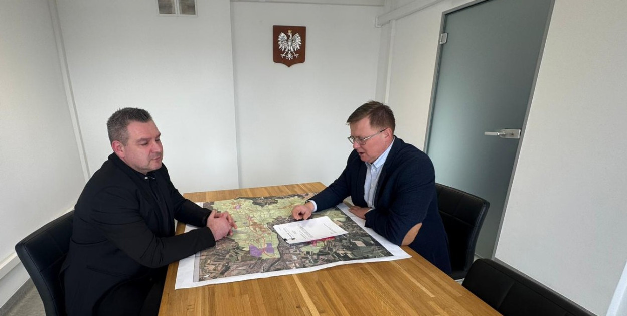 Plany inwestycyjne w gminie Głogów