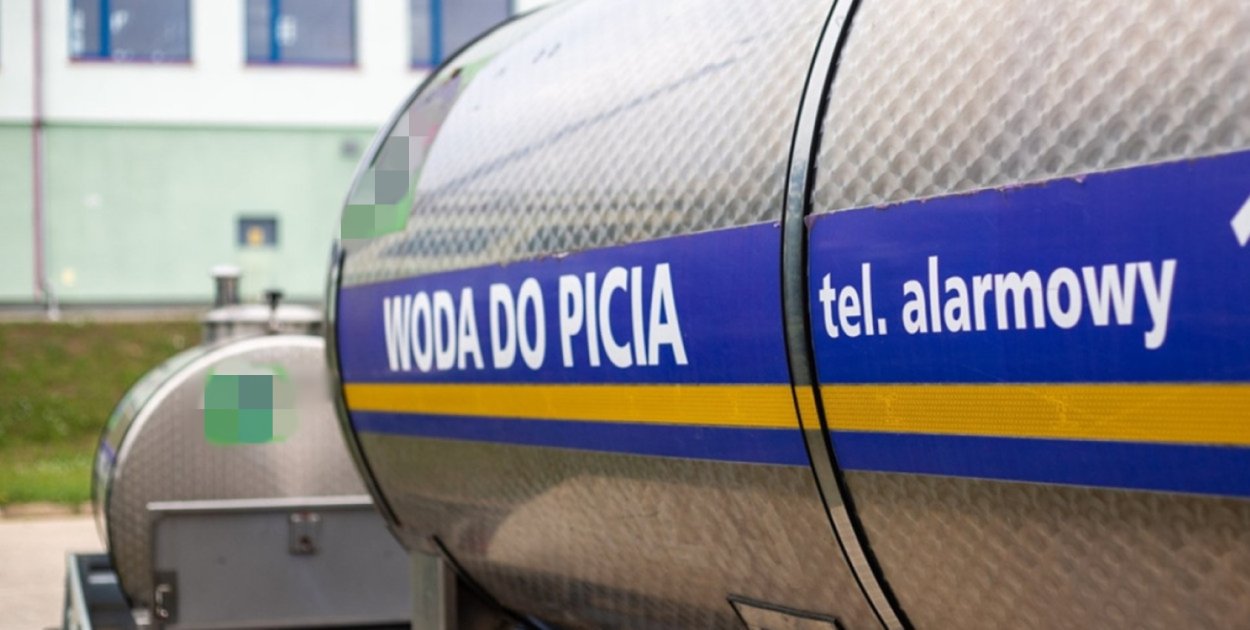 Można pić, ale tylko po przegotowaniu. Zalecenia sanitarne w Przemkowie i okolicy