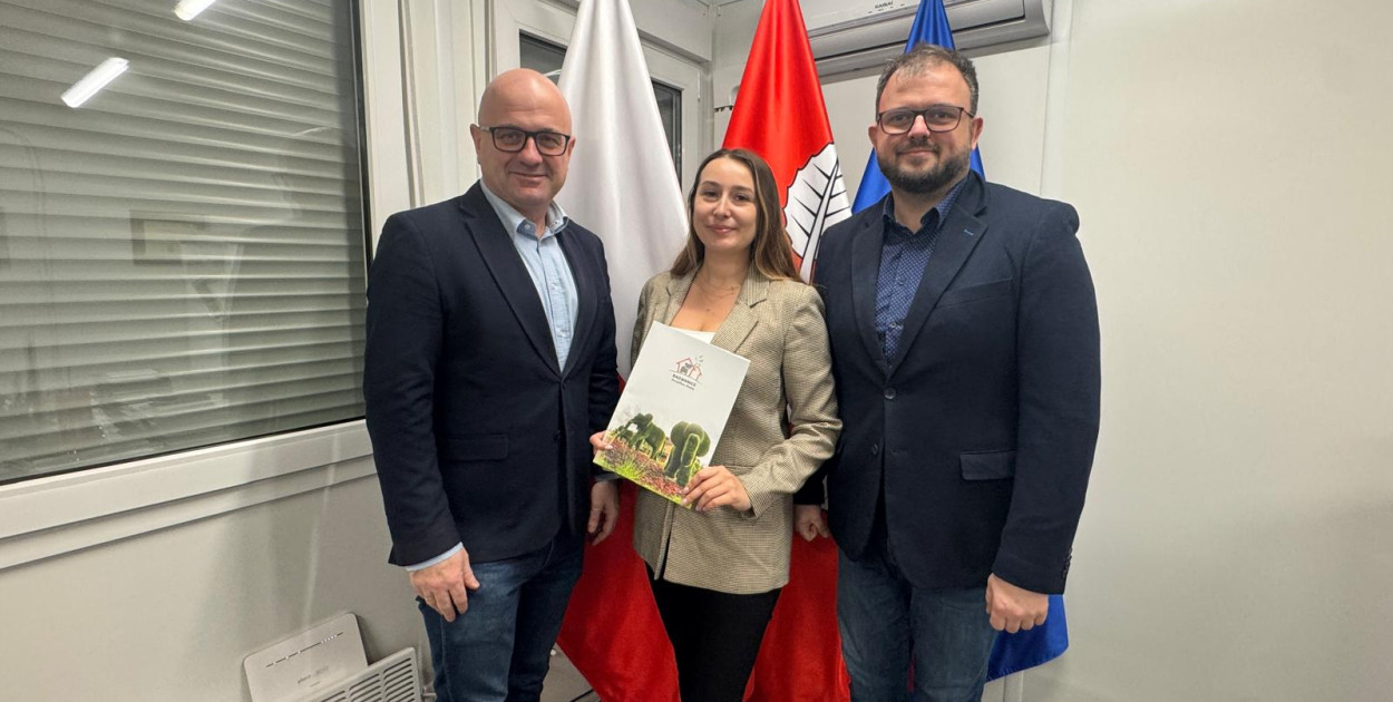 Gmina Radwanice wspiera inicjatywę zuchów