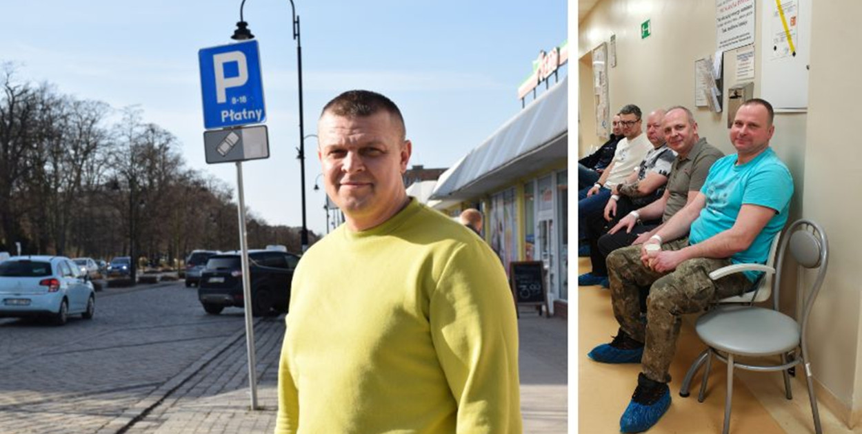 Prawie tysiąc  chętnych na darmowe parkowanie w Głogowie