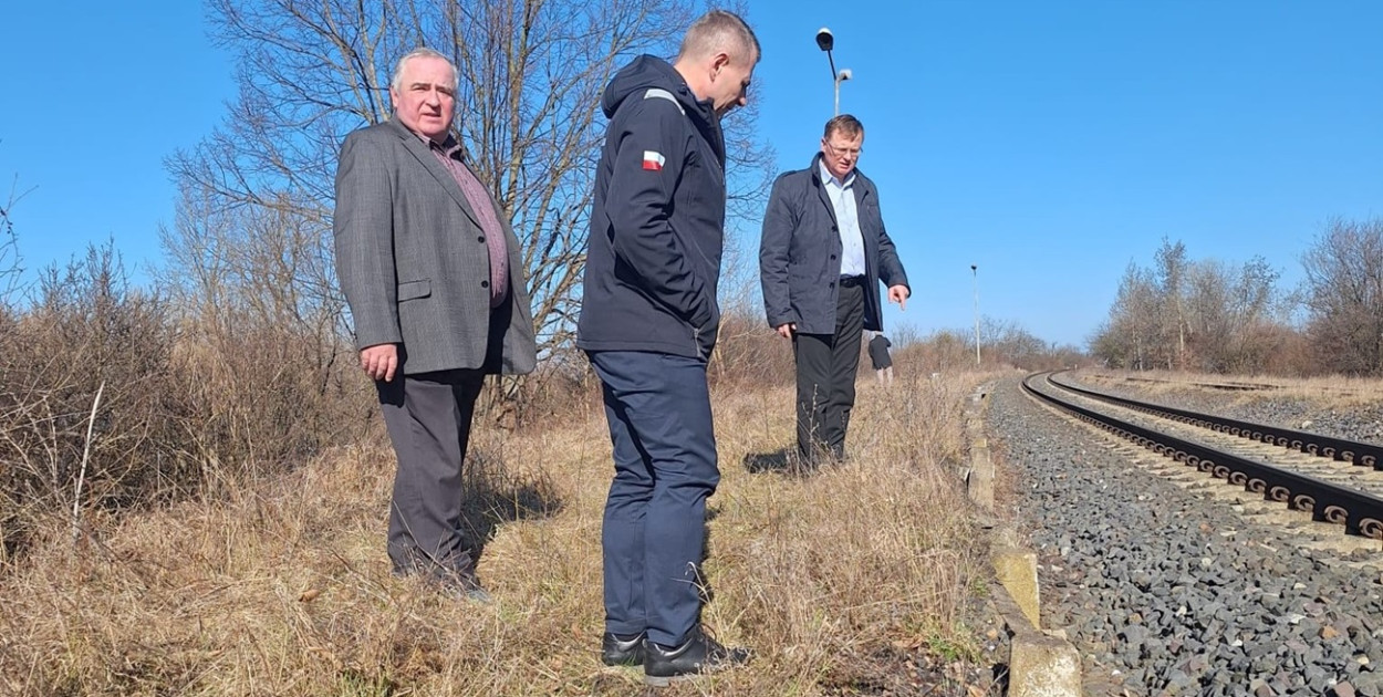 Nowa stacja pod Głogowem. Za dwa lata pociąg zatrzyma się w Grodźcu Małym