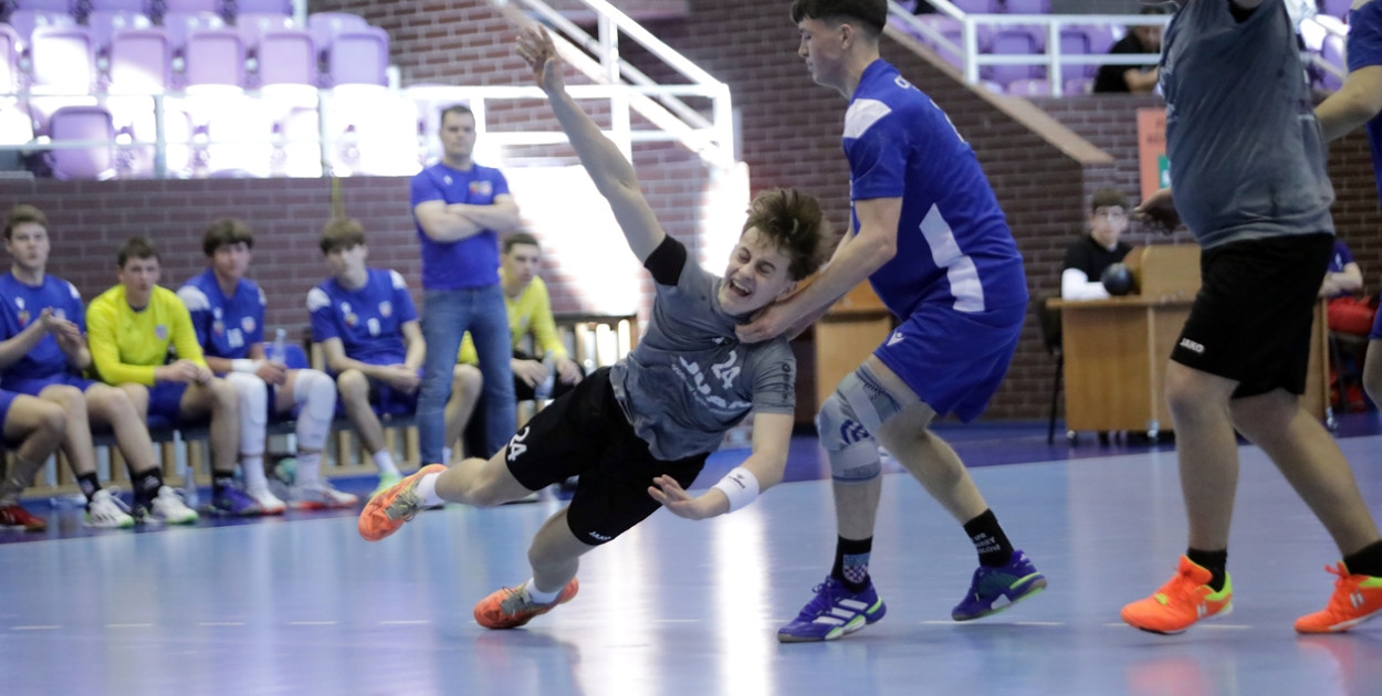 [FOTO, WIDEO] Chrobry odpadł w barażach. Zostawili serce na parkiecie