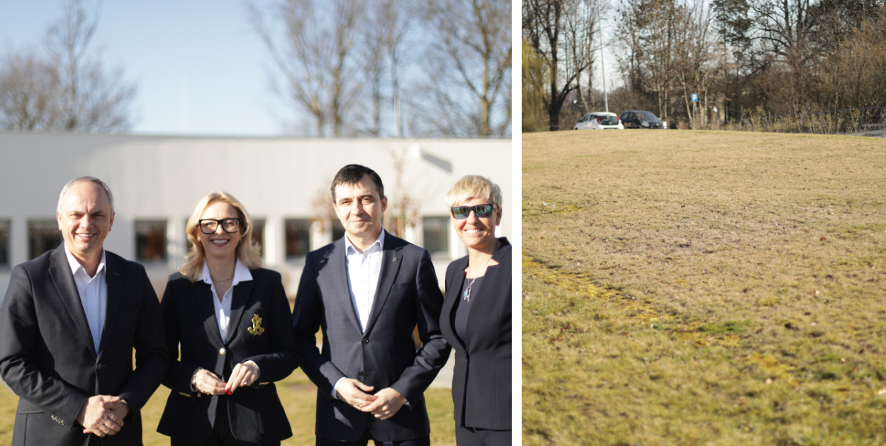 [WIDEO] To już pewne! Zapadła decyzja w sprawie rozbudowy hospicjum