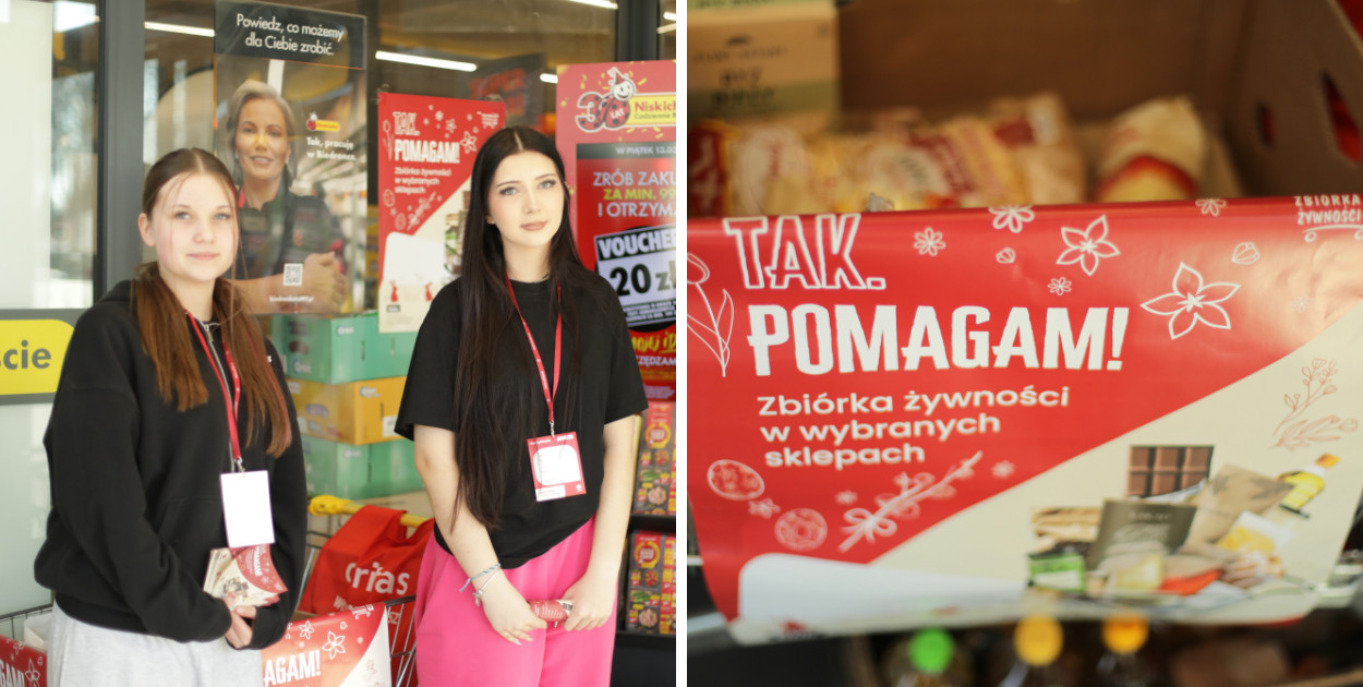 Robisz zakupy? Możesz pomóc potrzebującym. Trwa zbiórka Caritas