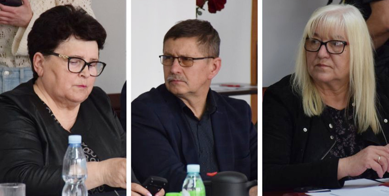 Radni głogowskiego powiatu z największą liczbą absencji. Rekord należy do trójki