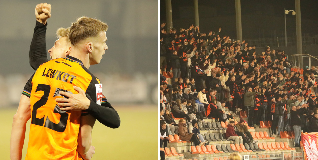 Chrobry broni pozycji wicelidera! Dzisiaj o punkty zagra u siebie