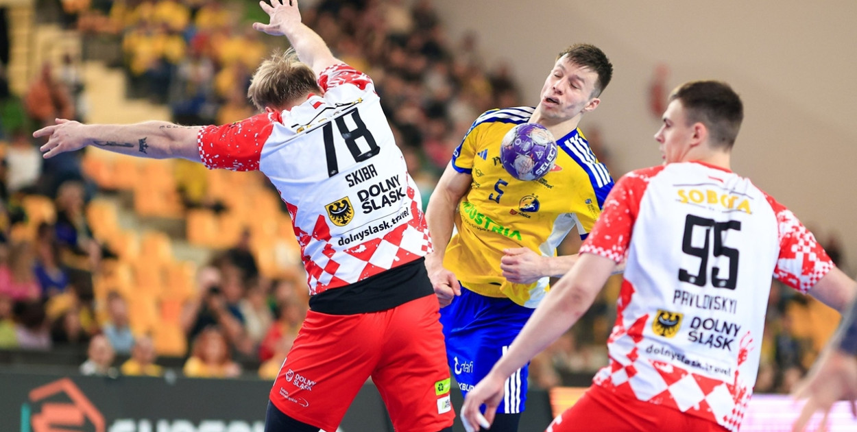 Bolesna porażka w Kielcach. Kilka minut dobrej gry to za mało