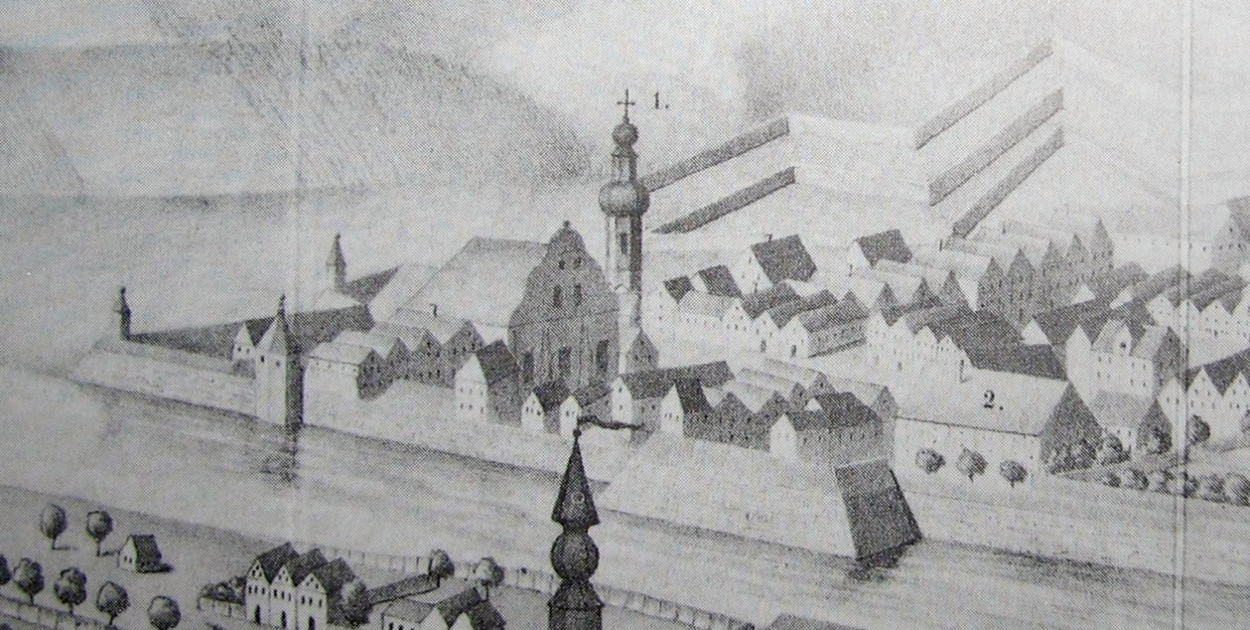 O nieistniejącym kościele pw. św. Krzyża w Głogowie