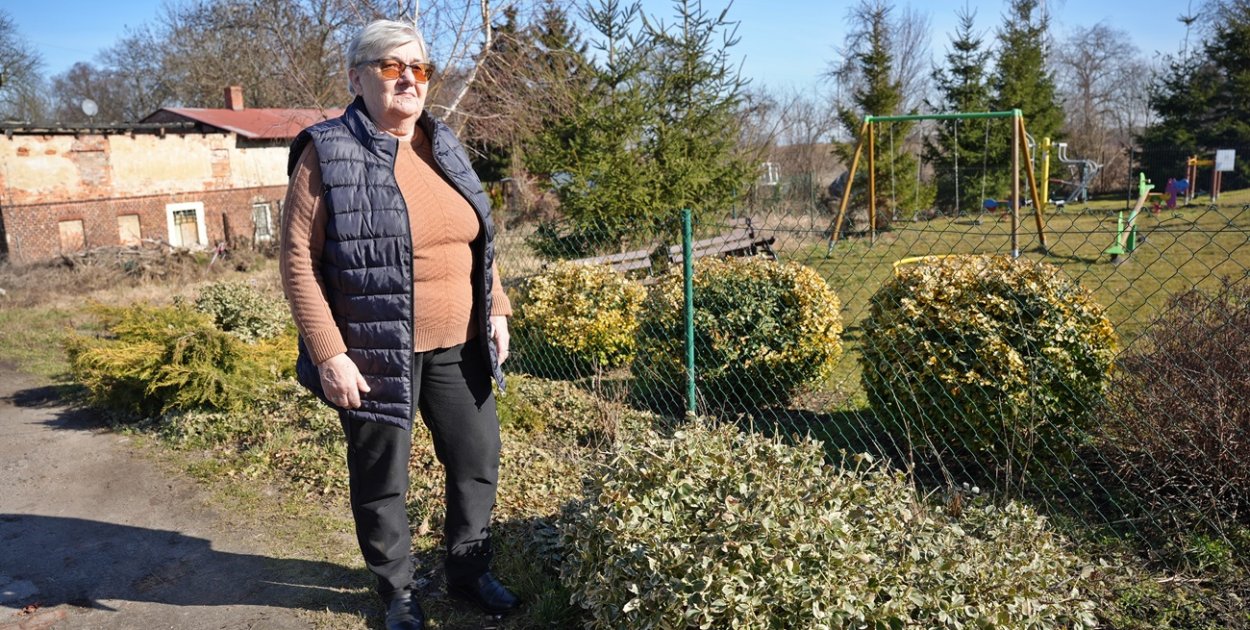 Witanowicom świetlica się należy! Tu zmieści się cała wioska