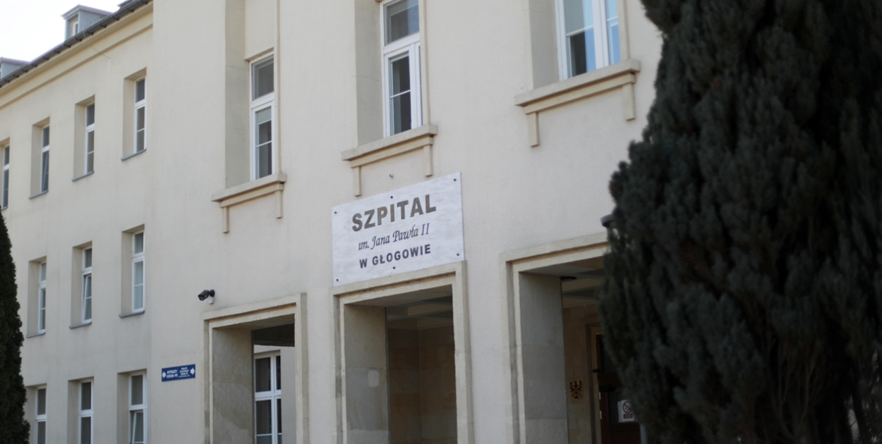 Zabrakło ogromnych pieniędzy w szpitalu w Głogowie! Leczyli pacjentów ponad limit