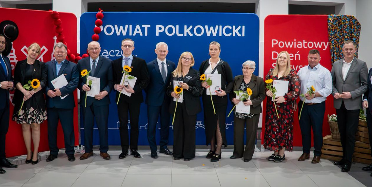 Sołtysi z terenu Gminy Gaworzyce wzięli udział w III Powiatowym Konwencie Sołtysów