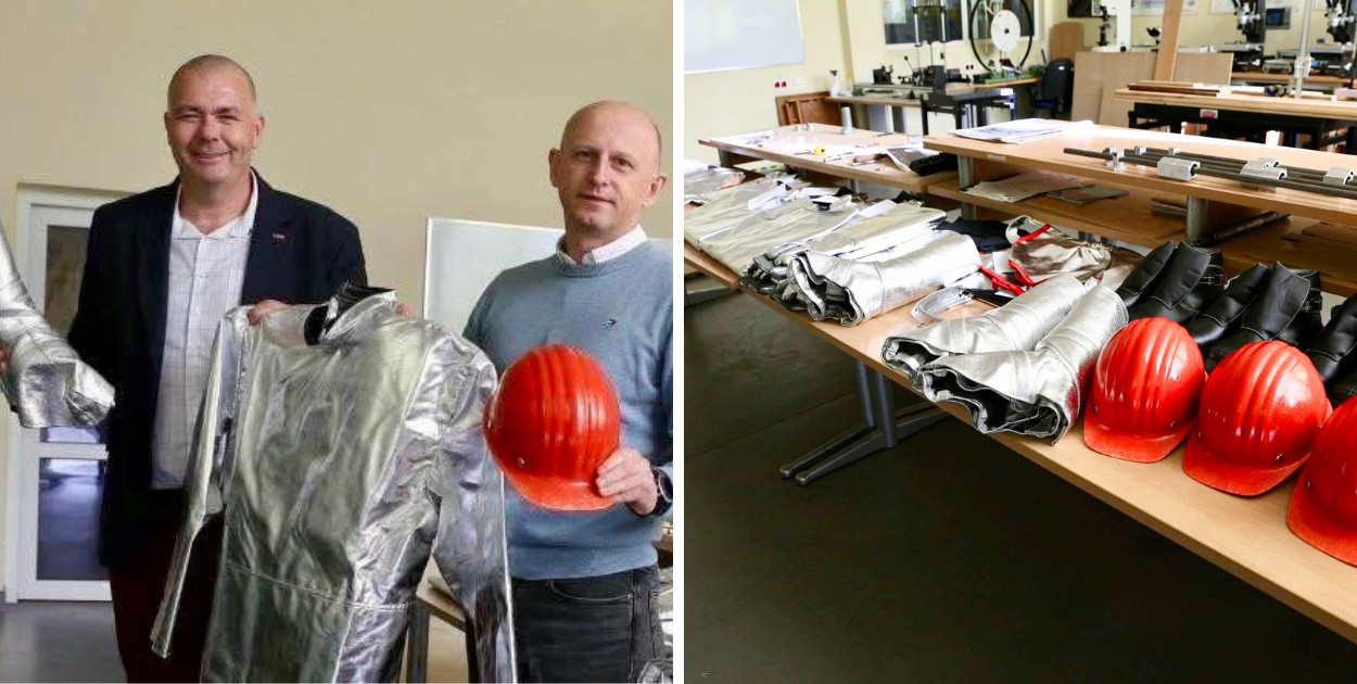 KGHM wspiera przyszłych hutników