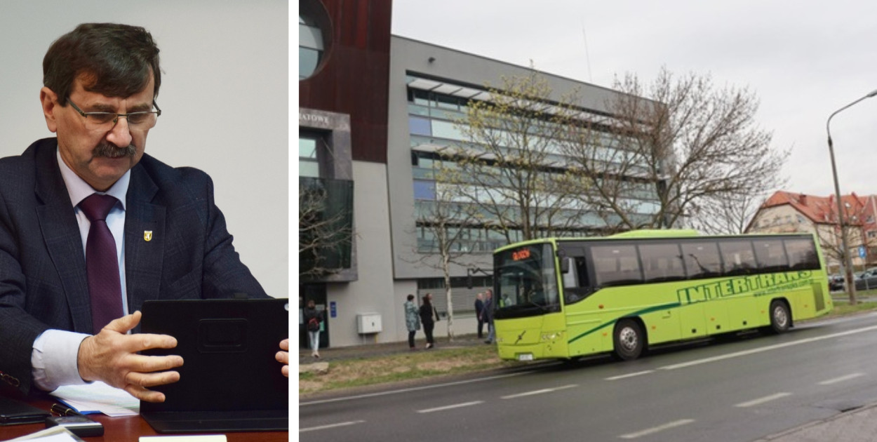 Powiat szuka ratunku. Firma rezygnuje z przewozów!