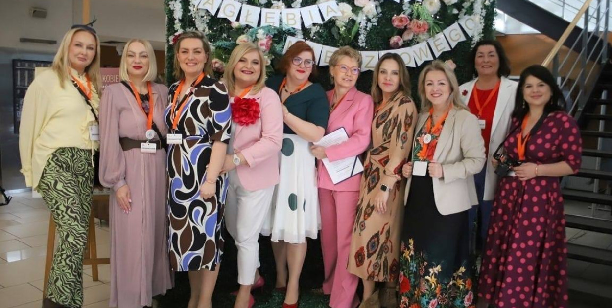 Siła, świadomość i współpraca – III Kongres Kobiet Zagłębia Miedziowego