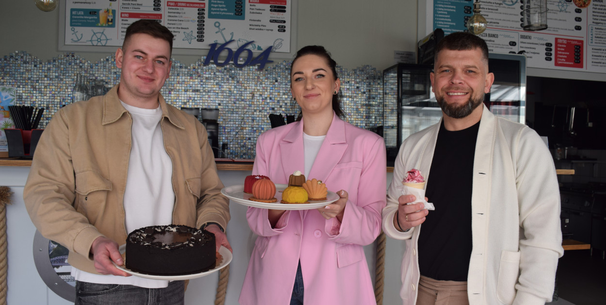 Bracia Krężlowie rozpoczynają nowy sezon w Marinie nad Odrą