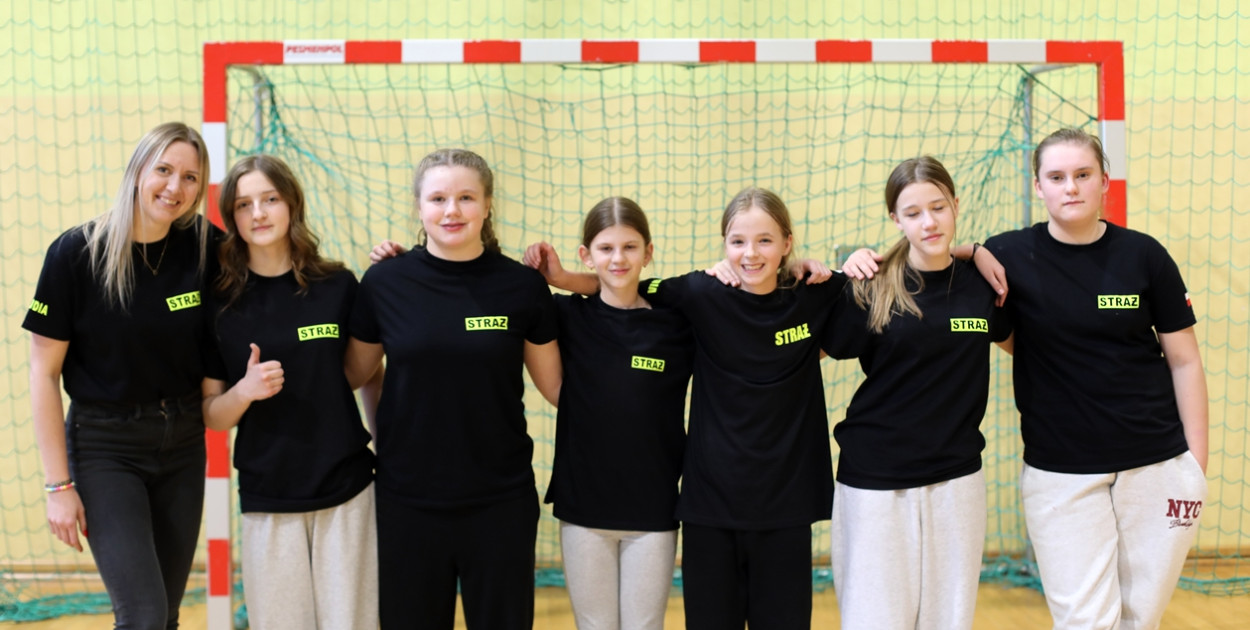 [WIDEO] Dziewczęta z OSP Przedmoście w akcji! Jadą na ważne zawody