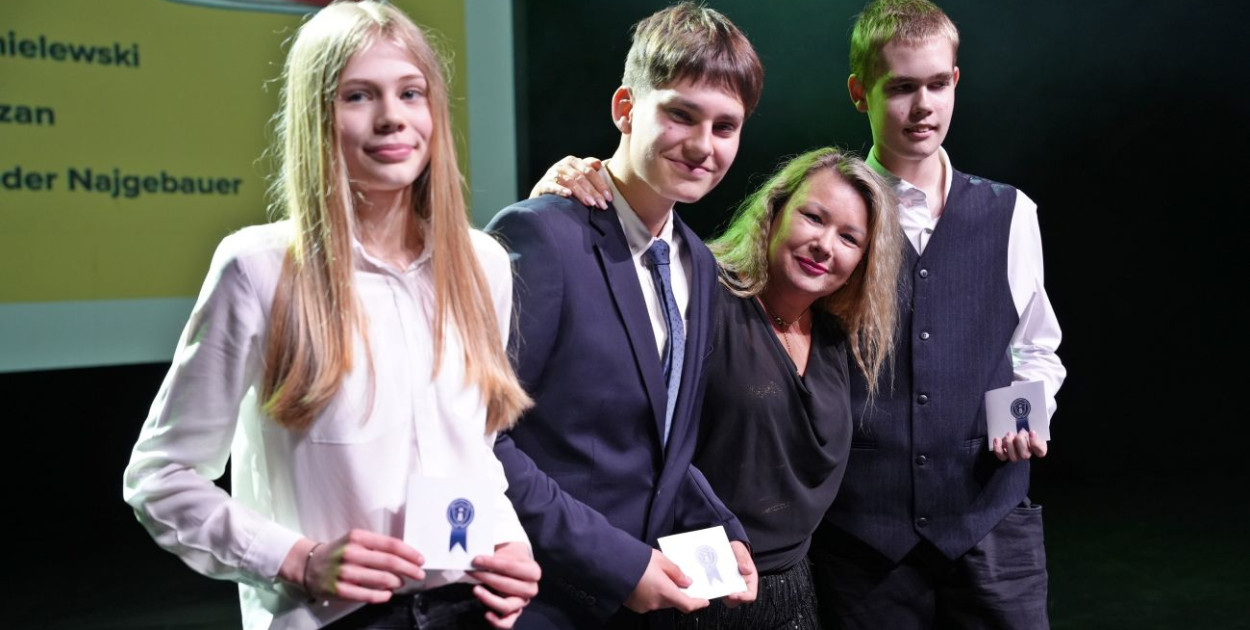 Młodzi, zdolni i wzorowi w Głogowie. To była Gala Talentów! [FOTO]