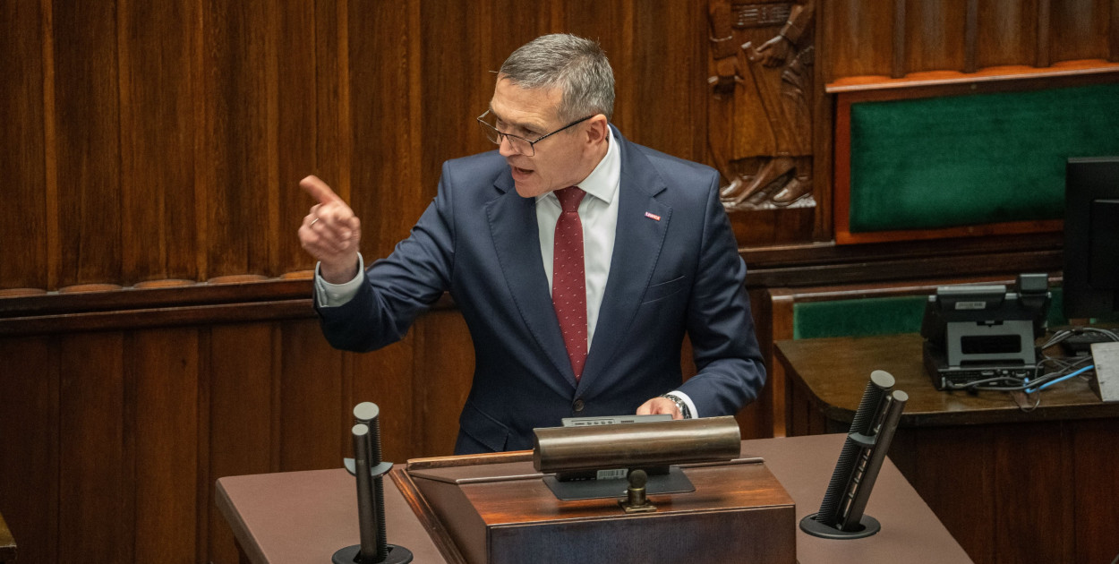 Poseł Arkadiusz Sikora: Zawetowanie SAFE to szkodliwa decyzja dla Polski