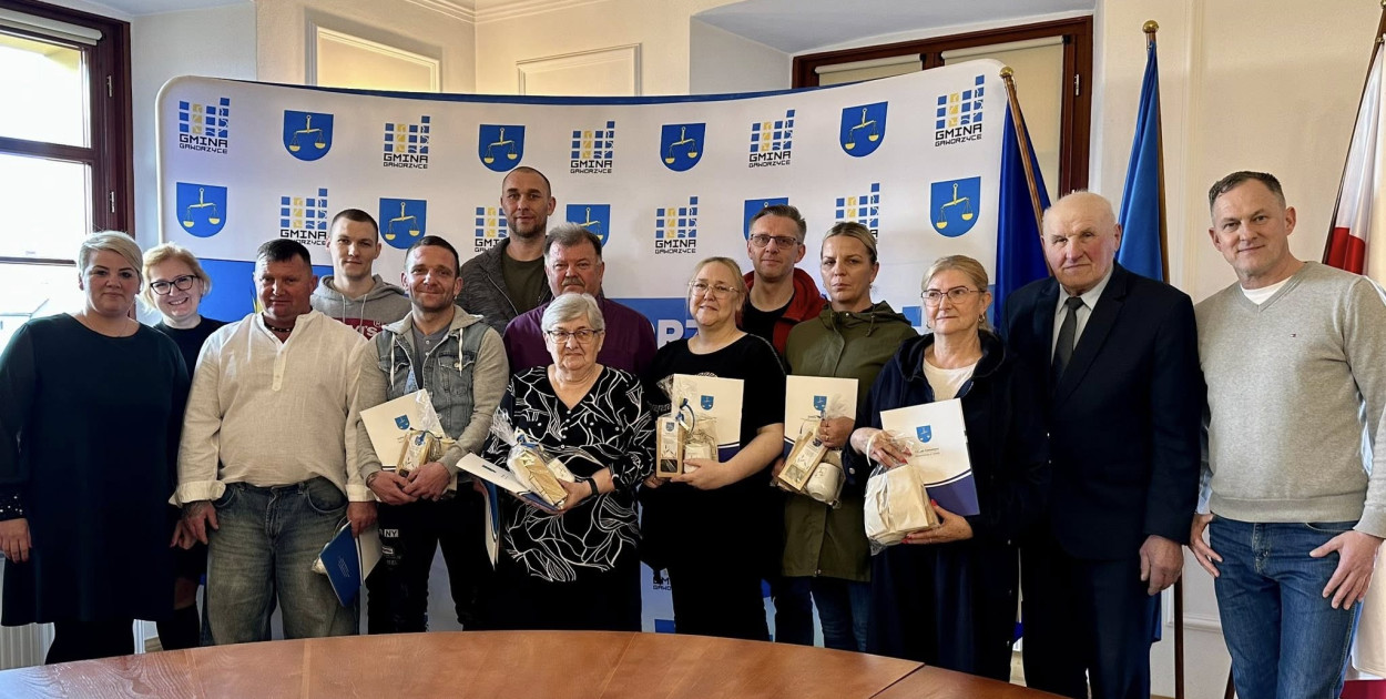 Narada sołtysów w Gaworzycach