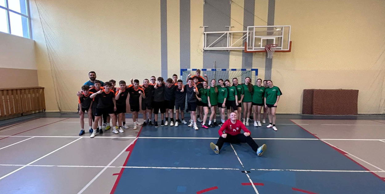 Szczypiorniści  z gminy Radwanice z kolejnymi sukcesami