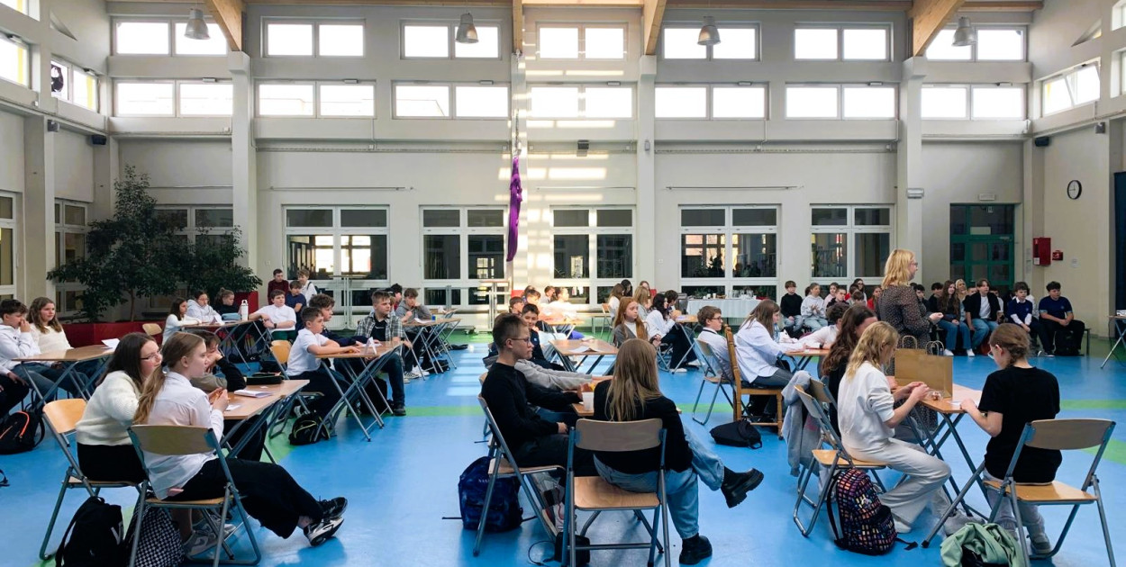 Młodzi mieszkańcy gminy Głogów z sukcesami – sport, sztuka i matematyka na wysokim