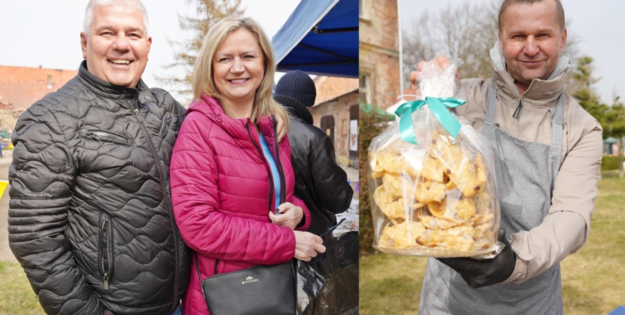 Samo zdrowie na targach w Dalkowie. To nowa sobotnia tradycja [FOTO]