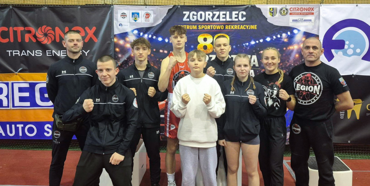 Oliwier z kwalifikacją na Mistrzostwa Polski Juniorów