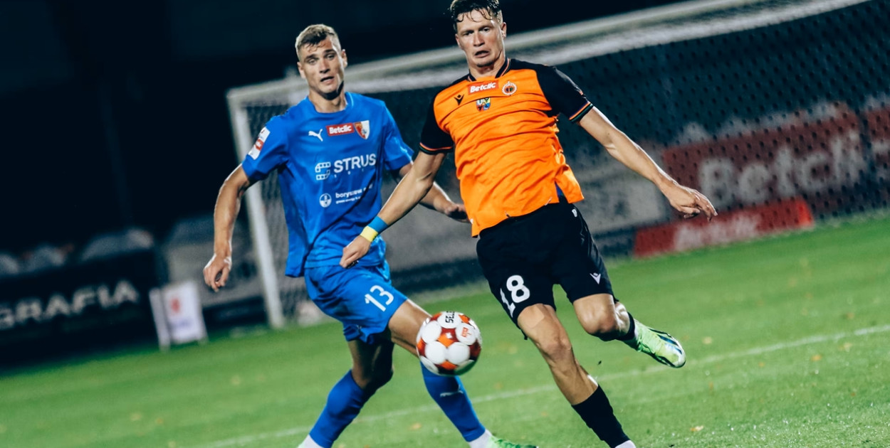 Dzisiaj zagrają z Pogonią! Szalenie ważny mecz Chrobrego w lidze