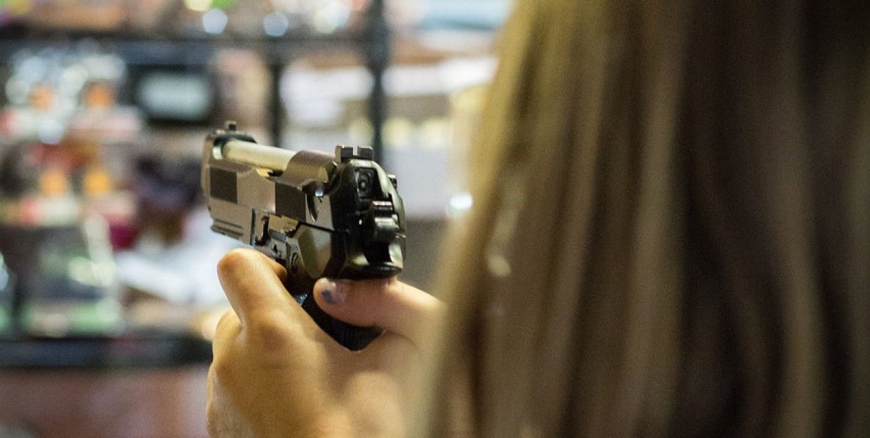 Zamiast kręgli: Strzelnica jako event biznesowy