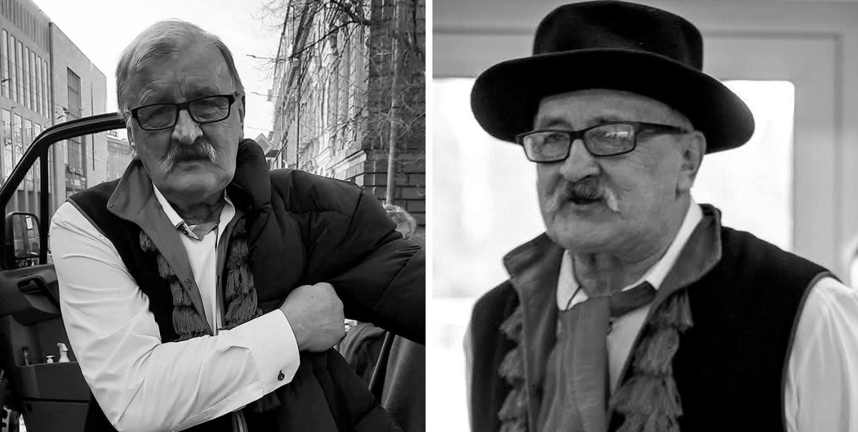 Zmarł artysta Zbigniew Morawski: Był dobrym człowiekiem, kochał śpiewać